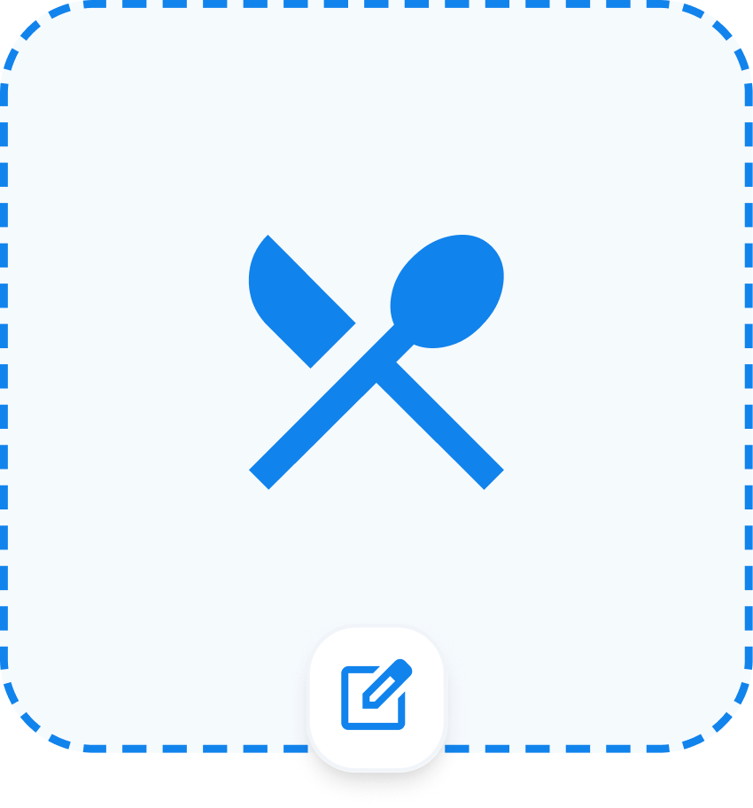 2. Customize Your Menu