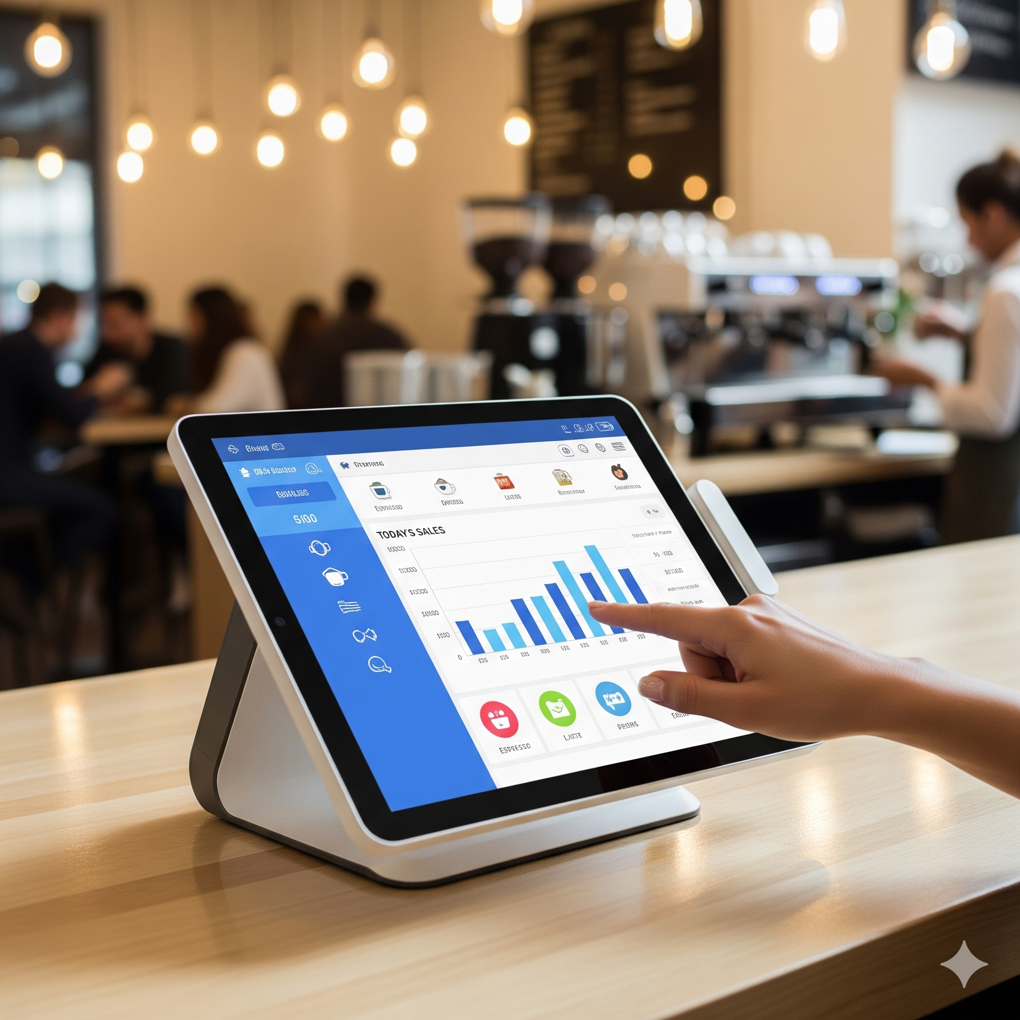 How Quiczy POS Software Helps Restaurants & Retail Businesses Grow Faster